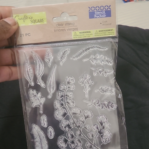 Clear Stamp Collection - Picture 6 of 14